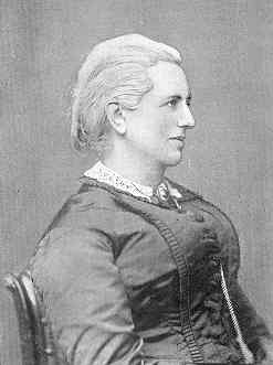 Charlotte Marr