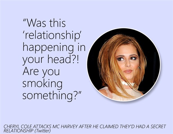 Cheryl Cole's quote #1