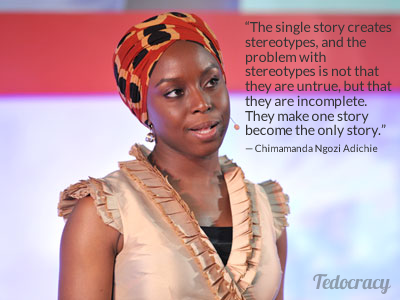 Chimamanda Ngozi Adichie's quote #8