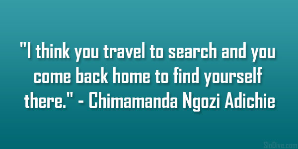 Chimamanda Ngozi Adichie's quote #7