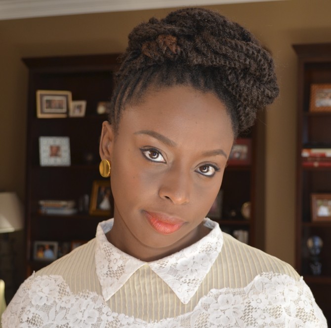 Chimamanda Ngozi Adichie's quote #1