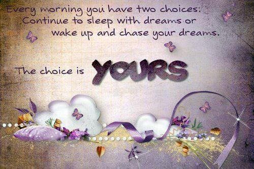 Choices quote #1