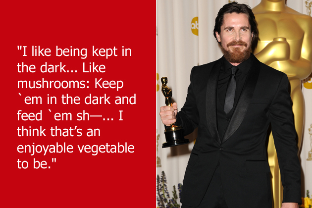 Christian Bale's quote #5
