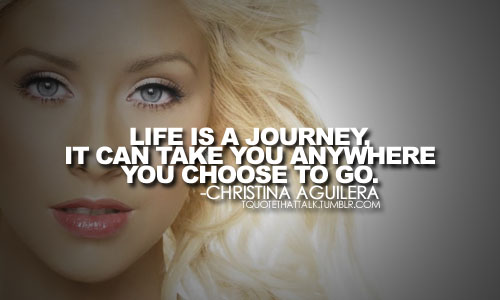 Christina Aguilera's quote #2