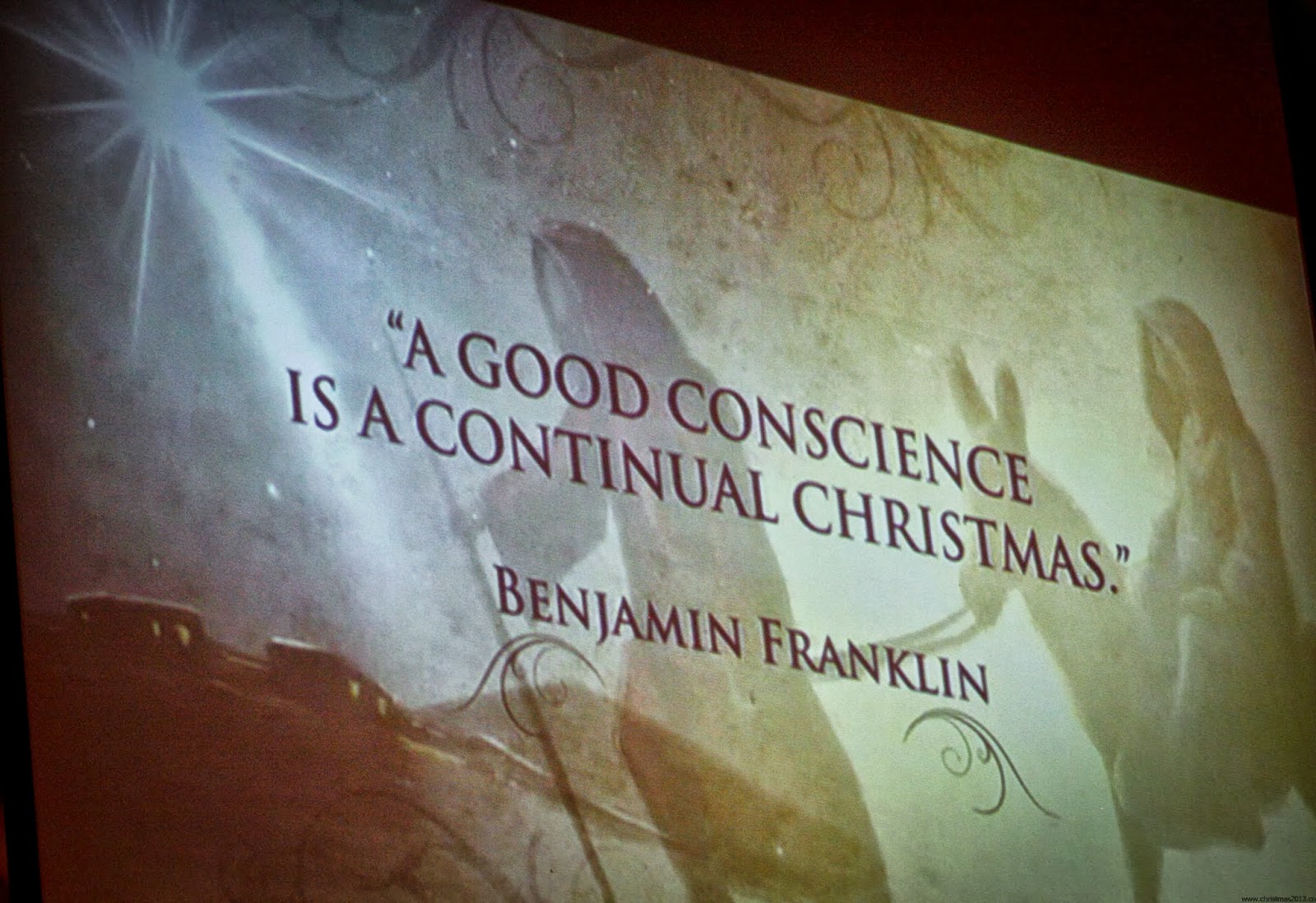 Christmas quote #3