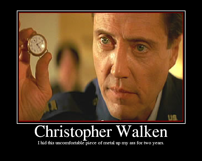 Christopher Walken's quote #3