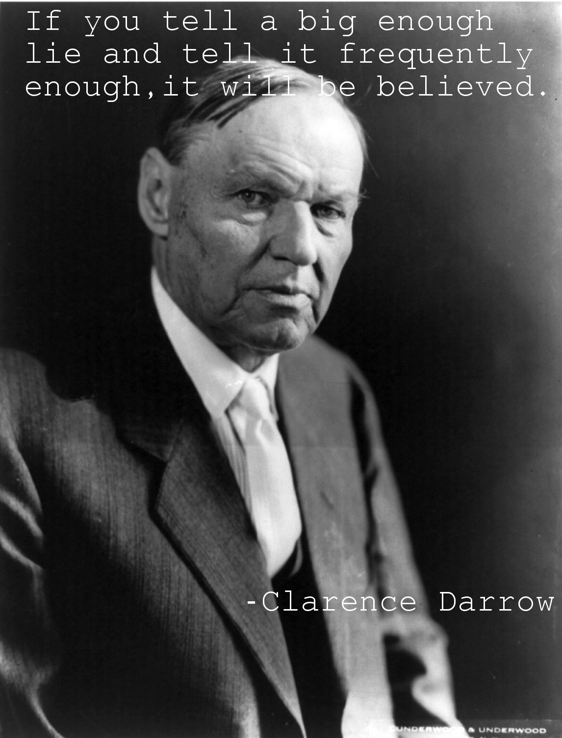Clarence Darrow's quote #4
