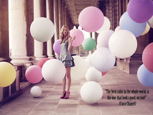 Coco Chanel's quote #4