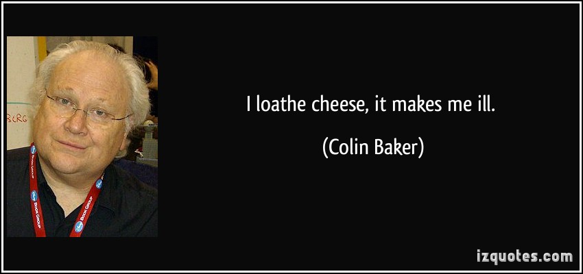 Colin Baker's quote #8