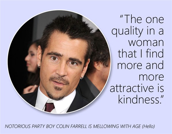 Colin Farrell's quote #5