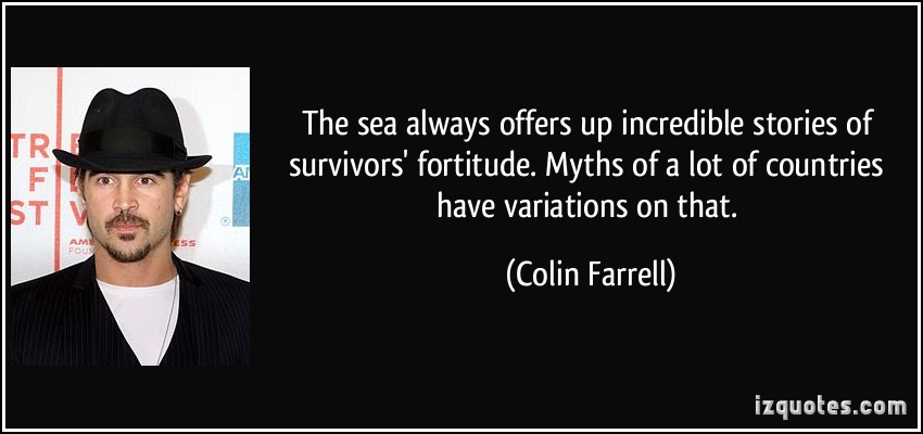 Colin Farrell's quote #7
