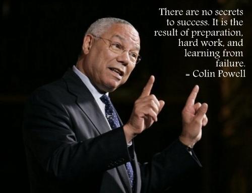 Colin Powell quote #2