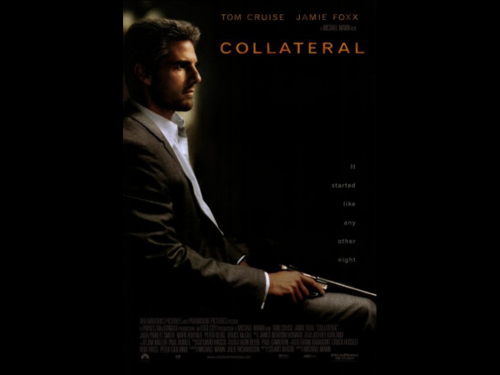 Collateral OST. Марголин ф. "Соучастник".