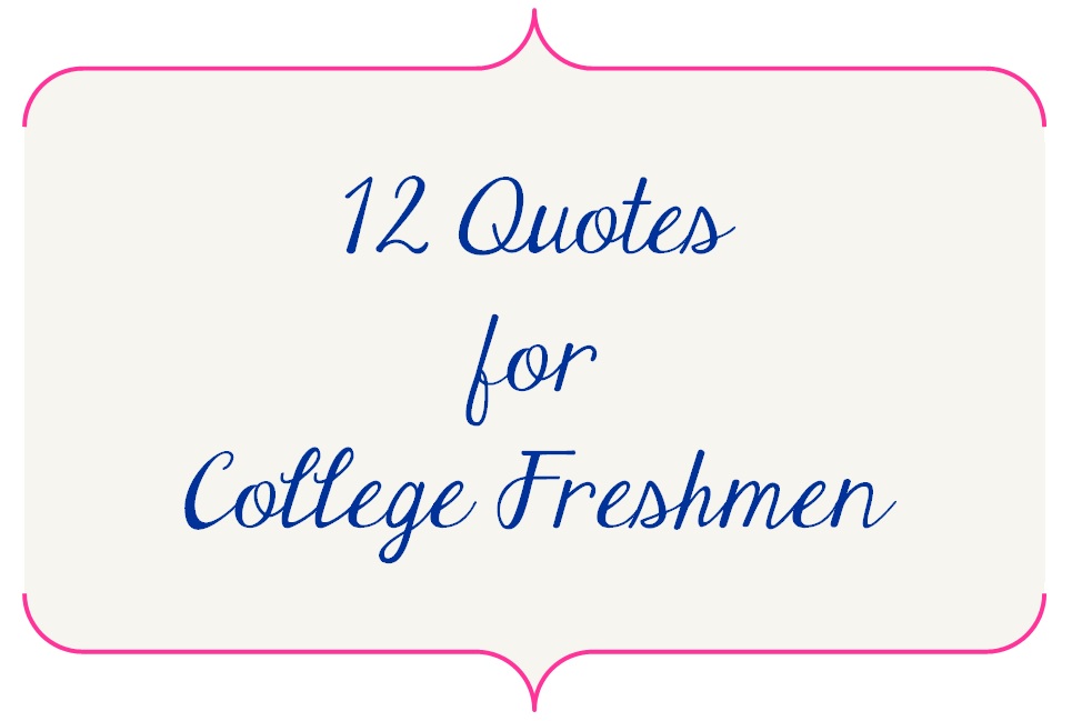 College quote #4