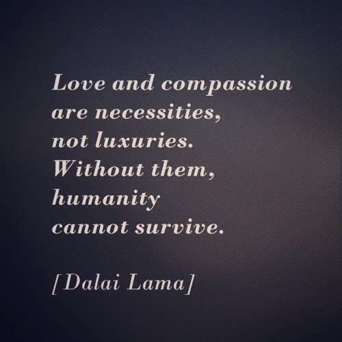 Compassion quote #3