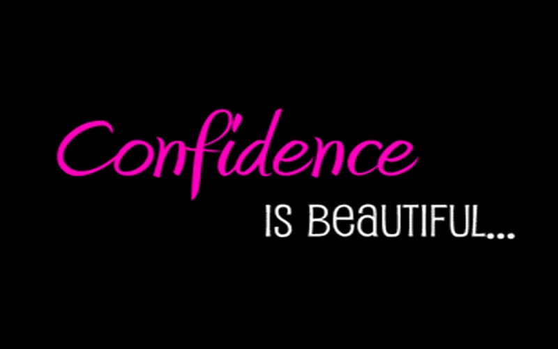 Confidence quote #3