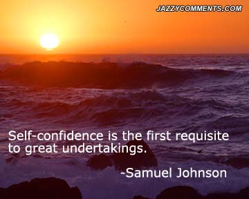 Confidence quote #4