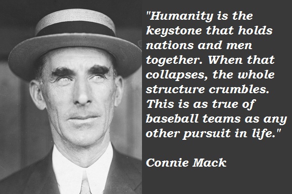 Connie Mack's quote #3