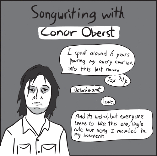 Conor Oberst's quote #4