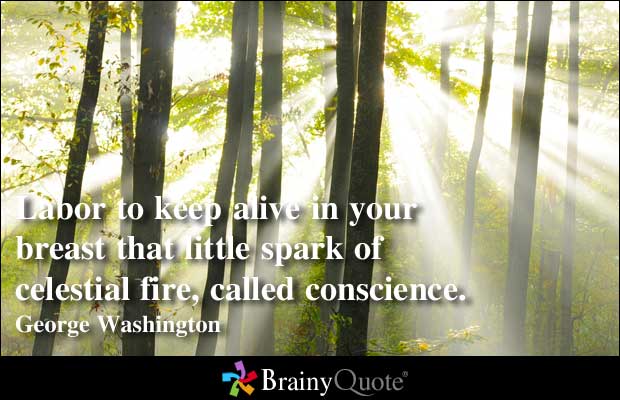 Conscience quote #5