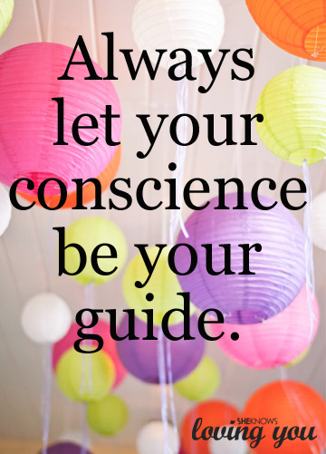 Conscience quote #7