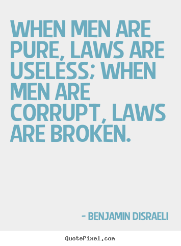 Corrupt quote #3