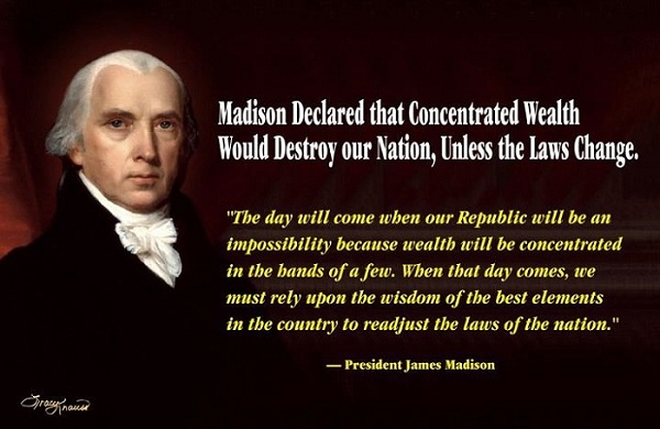 James Madison The Founding Father Of Our