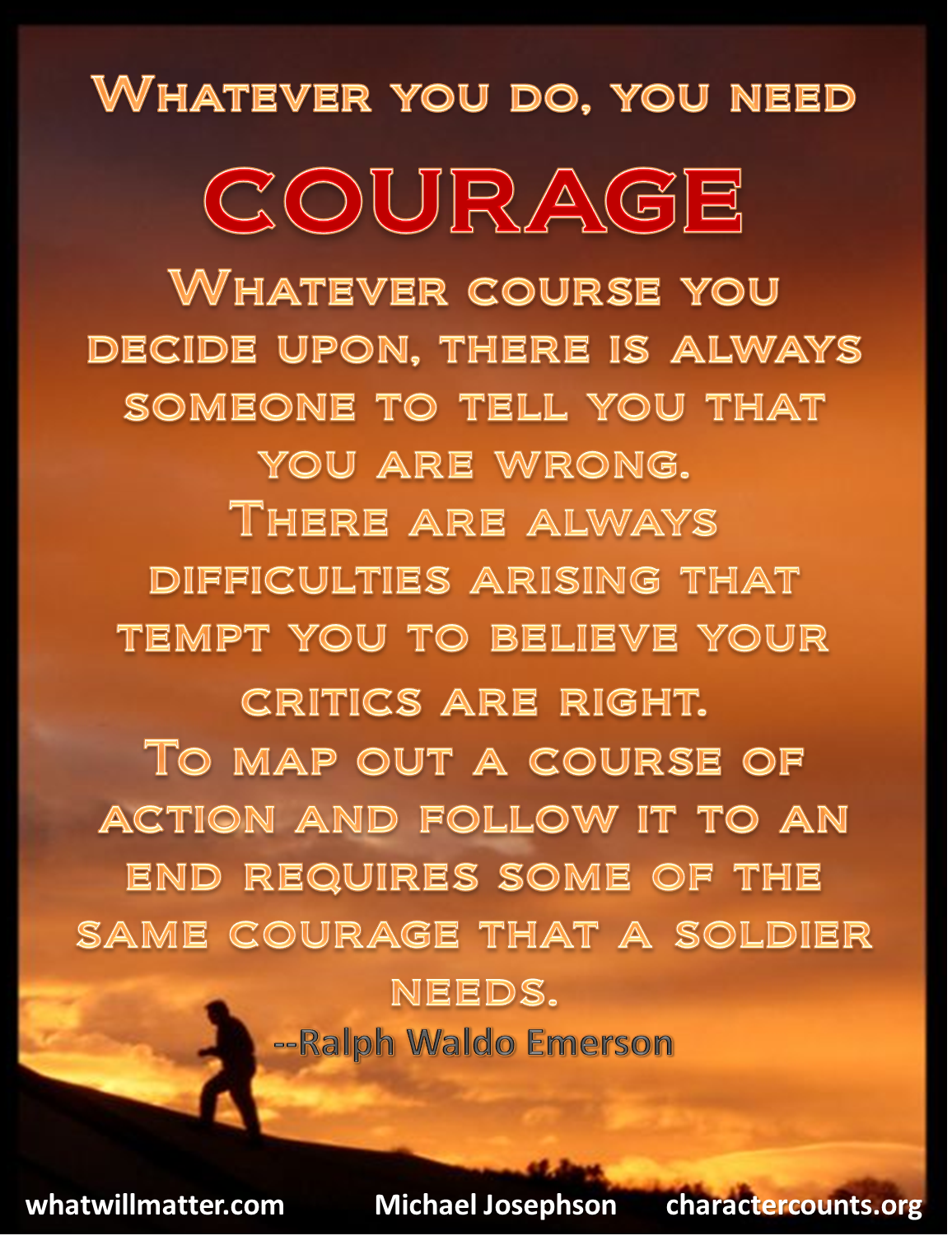 Courage quote #1