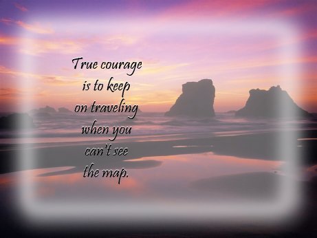 Courage quote #6