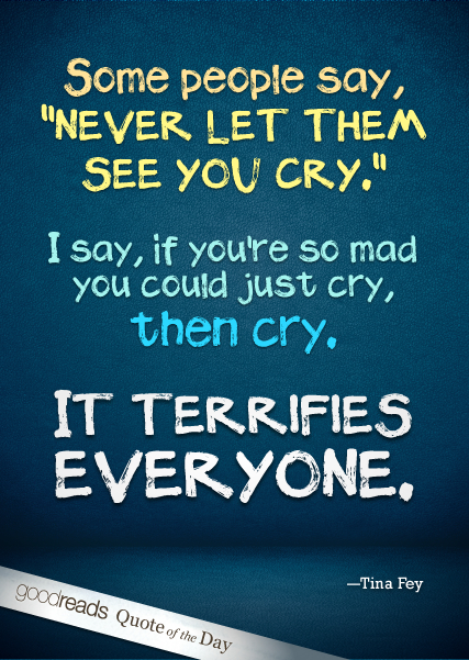 Cry quote #3