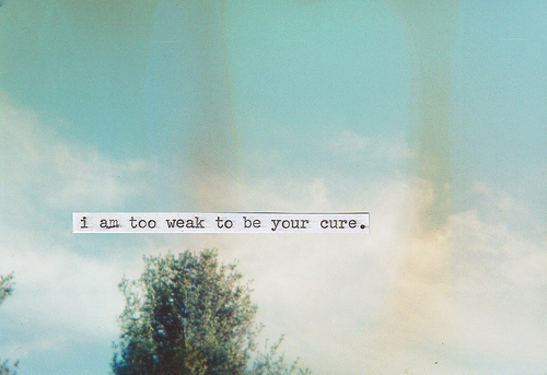 Cure quote #5