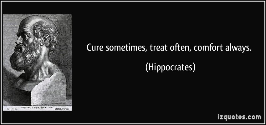Cure quote #7