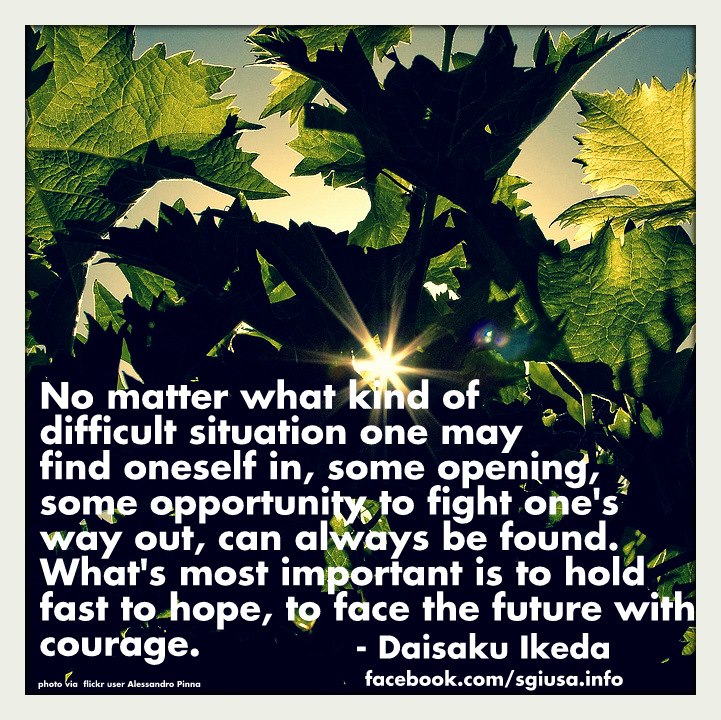 Daisaku Ikeda's quote #6