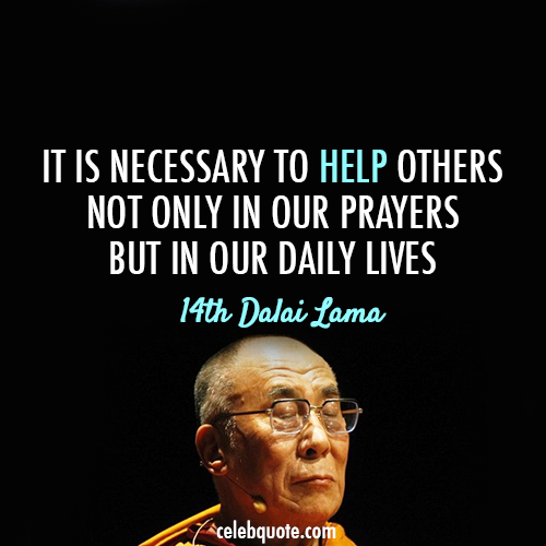 Dalai quote #1