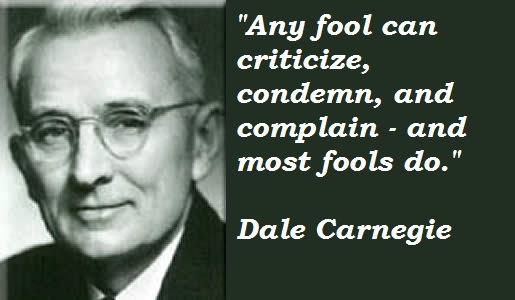 Dale Carnegie S Quotes Famous And Not Much Sualci Quotes 19