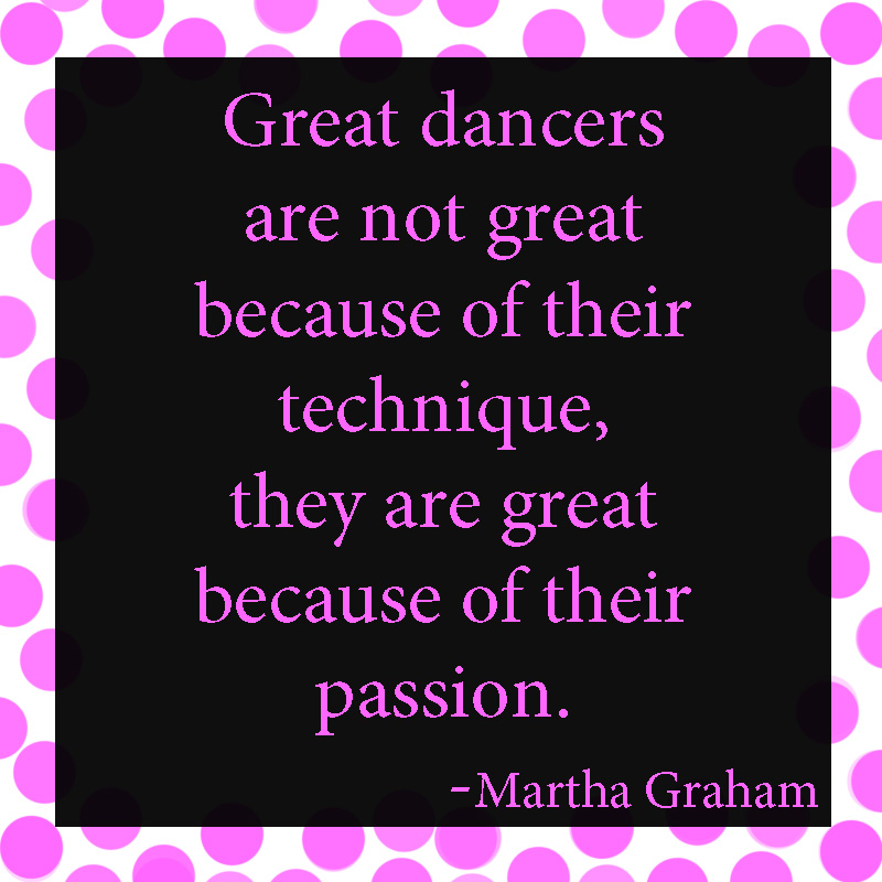 Dancing quote #8
