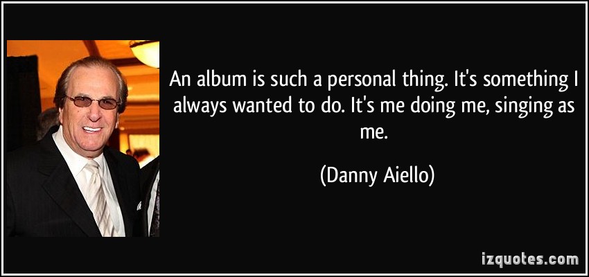 Danny Aiello's quote #3