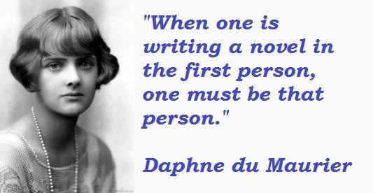 Daphne du Maurier's quotes, famous and not much - Sualci Quotes 2019