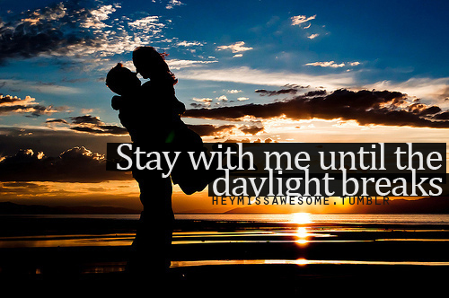 Daylight quote #5