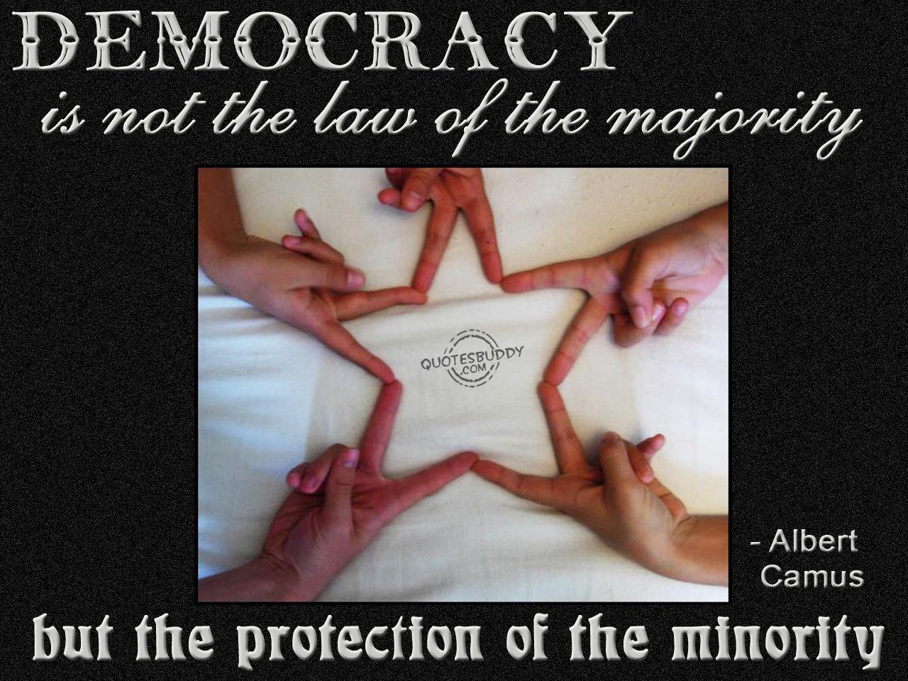 Democracy quote #7