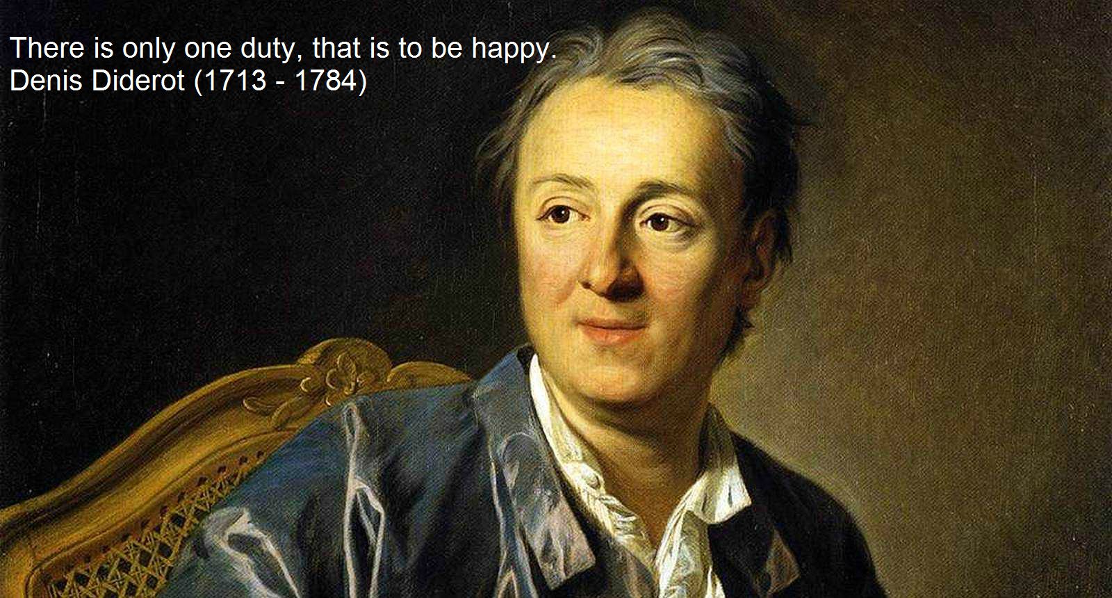 Denis Diderot's quote #2