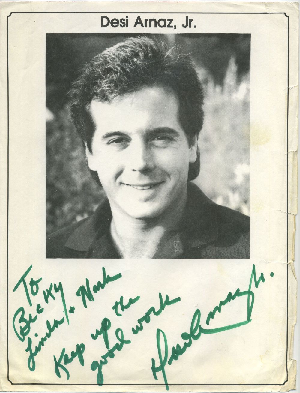 Arnaz leroy ballard