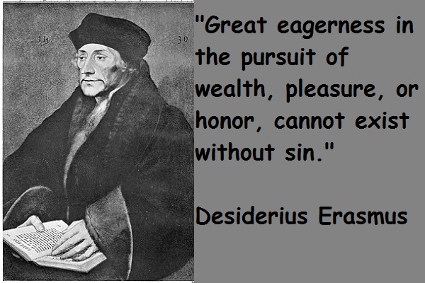 Desiderius Erasmus's quote #4