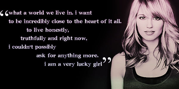 Dianna Agron's quote #3