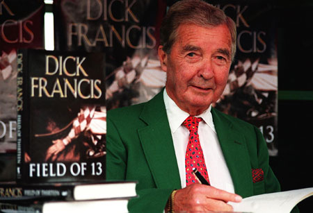 Dick Francis's quote #3
