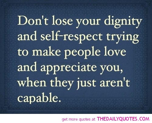 Dignity quote #2