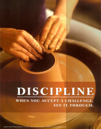 Discipline quote #8