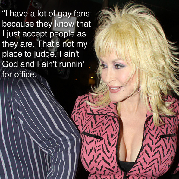 Dolly Parton quote #2