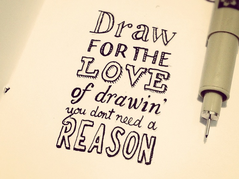 Draw quote #8