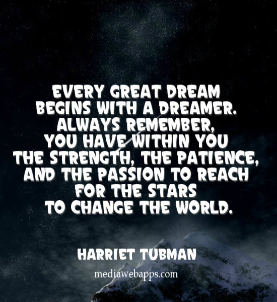 Dreamer quote #4